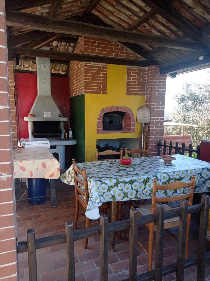 Villa Laura Incisa Scapaccino 外观 照片